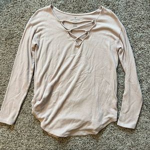 Soft American Eagle Long sleeve